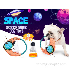 Oxford tissu coton corde Pet Cat Dog Dog Toy